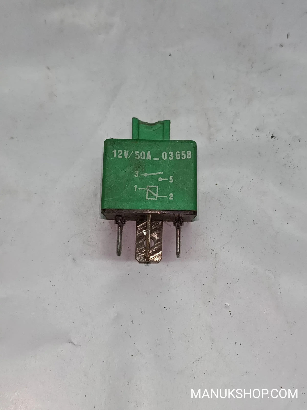 Relais   Renault 50A03658 50A-03658 12V