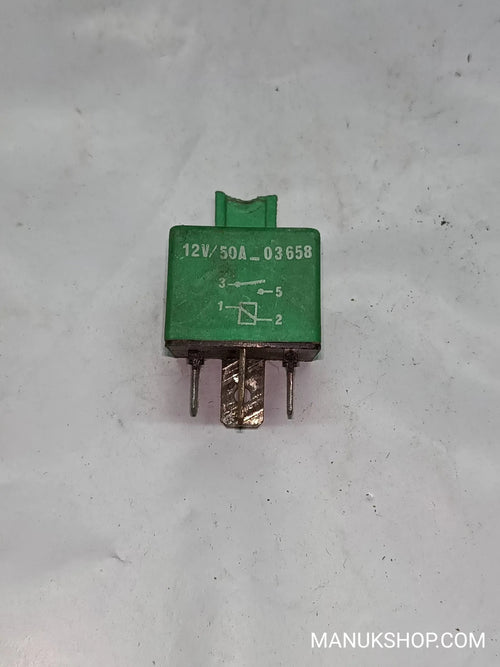 Relais   Renault 50A03658 50A-03658 12V