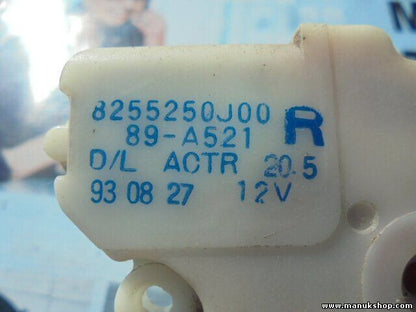 Stellmotor Zentralverriegelung Tür rechts hinten Terrano Maverick T2 8255250J00