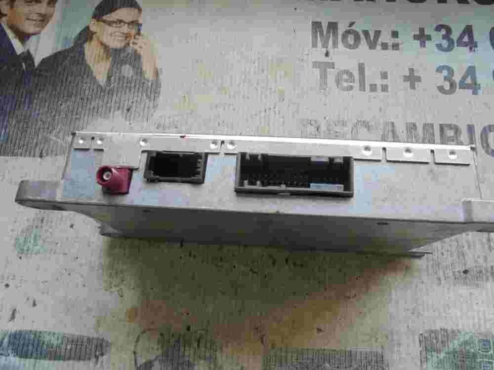 Steuergerät Interface Porsche Cayenne 2008 3.6 Audi Q7 7L5035729C 99764620901