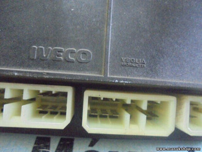 Steuergerät Licht signale Iveco Eurocargo 08222529901 500316682 98495030