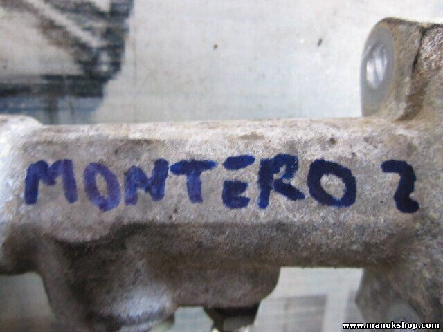 Thermostatgehäuse Mitsubishi Pajero Montero 6G74