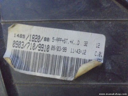 Tachoscheiben Fiat Scudo Peugeot Expert 1485182080 09037002031  7FGE2492