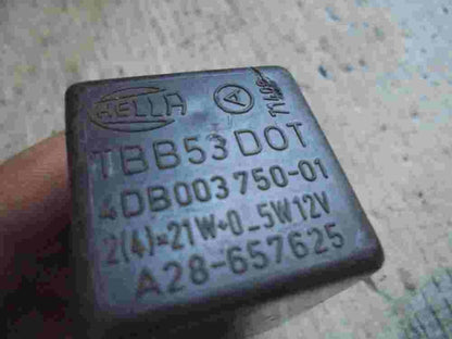 Relais Deawoo Nexia 4DB00375001 4DB003750-01 A28657625 A28-657625 HELLA TBB53DOT