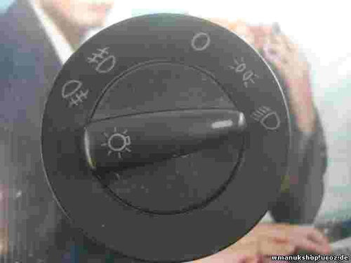 Lichtschalter  VW  1C0941531A 1C0 941 531 A 1CO941531A