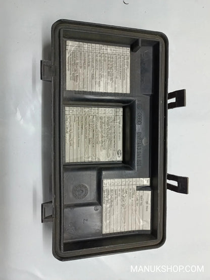 Abdeckung Sicherungskasten Audi 80 90 B2 443941801 443 941 801