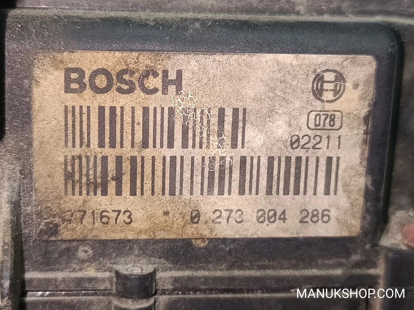 ABS Hydraulikblock Audi A6 BOSCH 0273004286 0 273 004 286 771673 02211