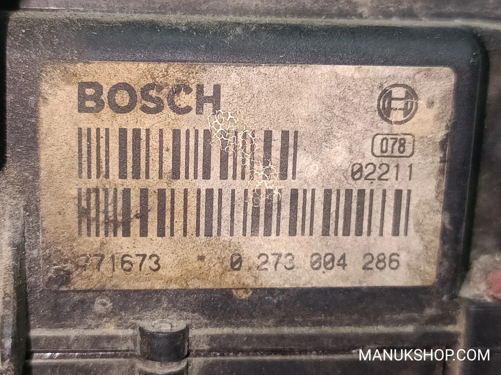 ABS Hydraulikblock Audi A6 BOSCH 0273004286 0 273 004 286 771673 02211