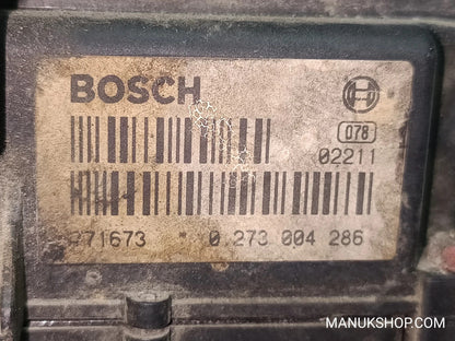ABS Hydraulikblock Audi A6 BOSCH 0273004286 0 273 004 286 771673 02211