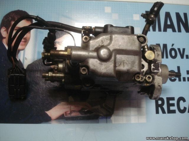 Dieselpumpe Einspritzpumpe Voyager III 2.5TD 2003 Diesel 029001891 0460404963
