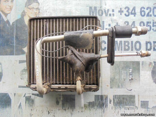 Klimaanlage Verdampfer  Nissan Pick-up