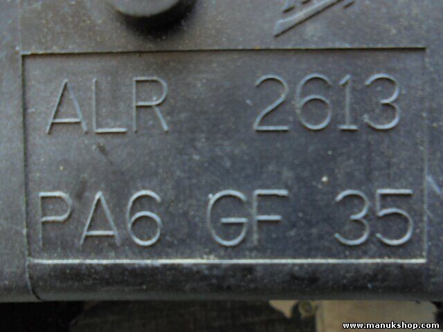 Türgriff Griff innen hinten Links / Land Rover Range Rover II P38 LP ALR2613