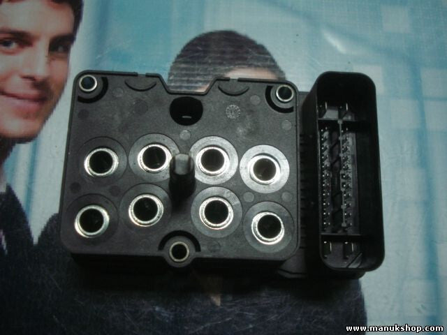 ABS Steuergerät Ford Focus II 7G36A0976Y 00402662E3 ATE 10097001243