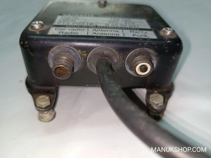 Antennenverstärker  Mercedes-Benz W124 726185 726-185 f/MHz 450-470 DE S3204041