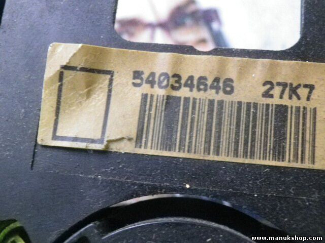 Scheibenwischerhebel Scheibenwischer Schalter Terrano  II R20 Maverick 54354608