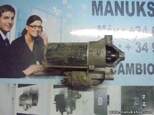 Anlasser Tata Valeo D7R24 17J80336RDD B