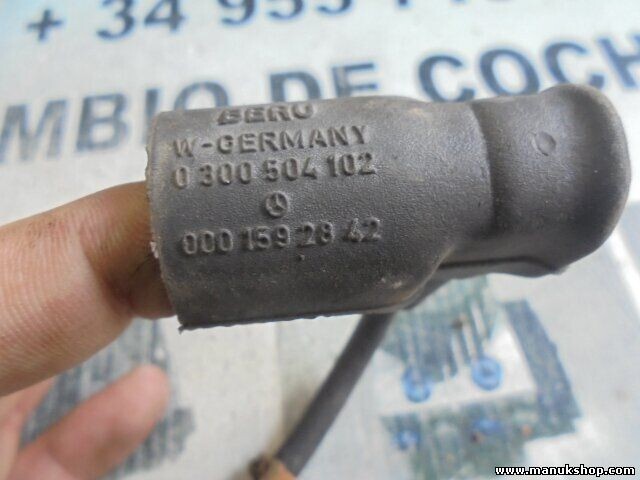 Verteiler Kabel Mercedes W126 C126 0300504102 0 300 362 103 0001592842 (6 ) BERU