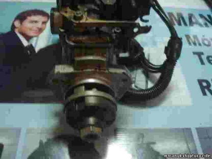 Dieselpumpe Einspritzpumpe Ford Escort Express 1.8TD LUCAS 8448B310A