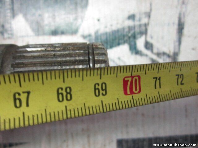 Antriebswelle Jeep Patriot 2.0 TDI P05085220AC 05085220AC T JR3238B0438