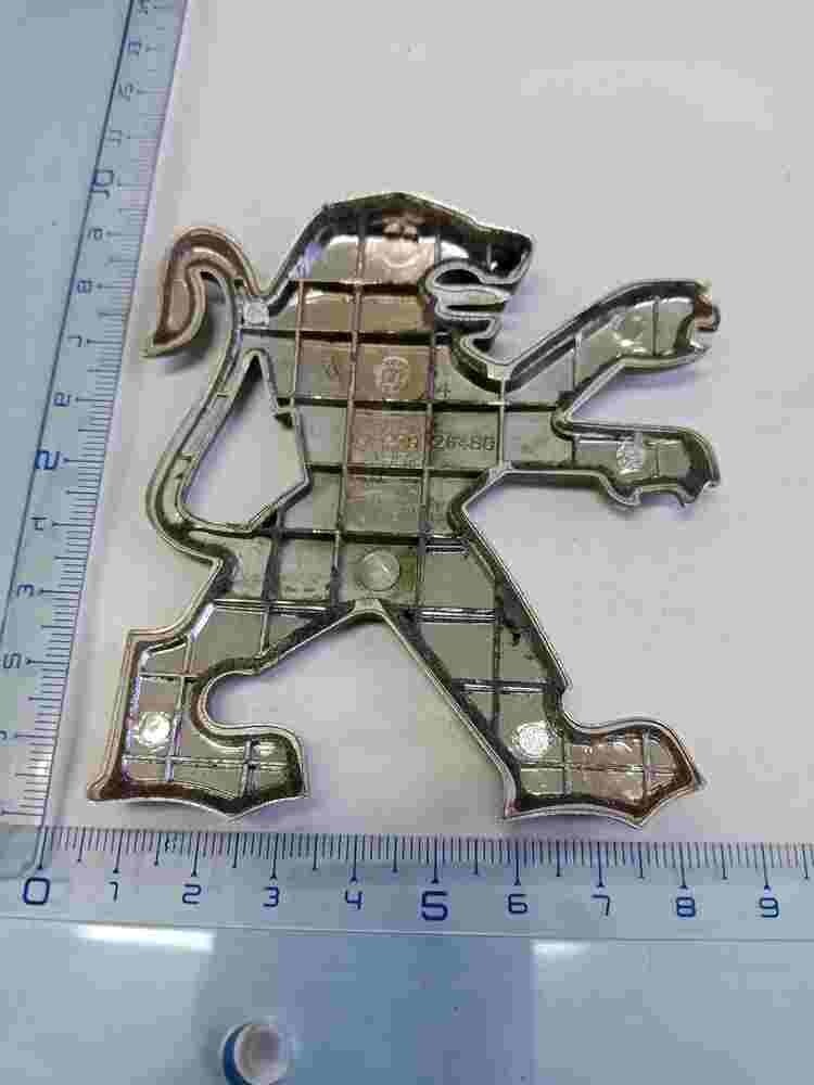 Emblem   Peugeot 307 9641926480 96419-26480 8.5cm.