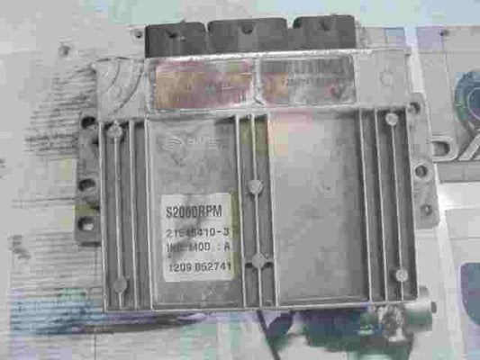 Motorsteuergerät Renault Laguna I II 8200154332 8200045893 S2000RPM  216464103