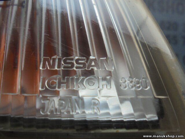 Blinker vorne rechts Nissan Pickup 4WD 2.5 261153S225 3390 ICHIKOH A02 101 9188