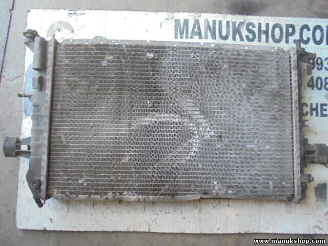 Wasserkühler Opel Astra G 2.0 1998-2009 GM 09158485EZ 09 158 485 EZ BEHR 45538