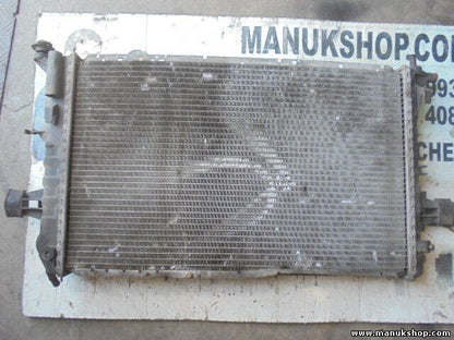 Wasserkühler Opel Astra G 2.0 1998-2009 GM 09158485EZ 09 158 485 EZ BEHR 45538