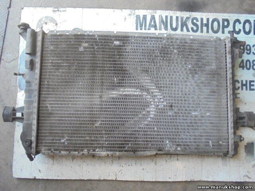 Wasserkühler Opel Astra G 2.0 1998-2009 GM 09158485EZ 09 158 485 EZ BEHR 45538