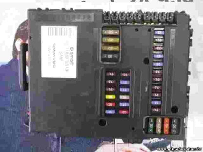 Sicherungskasten Smart Fortwo 0011868V013 00 11868 V013 SIEMENS VDO 5WK45090