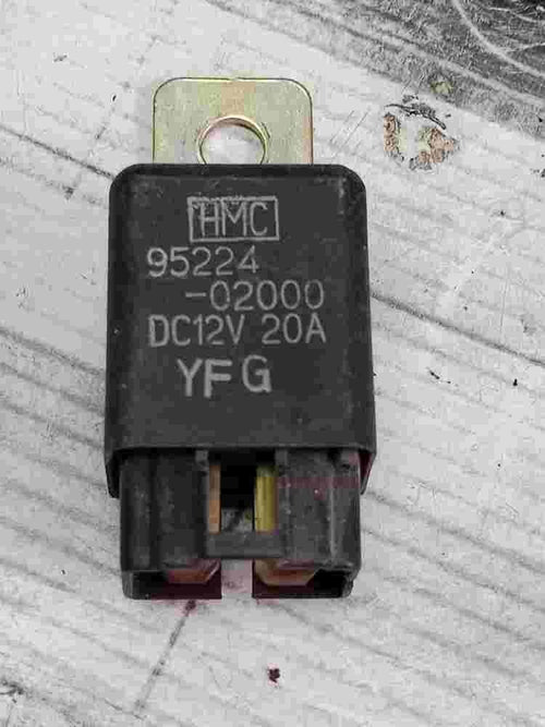 Leistungsrelais Hyundai Terracan H-1 Kia Sorento HMC 9522402000 95224-02000