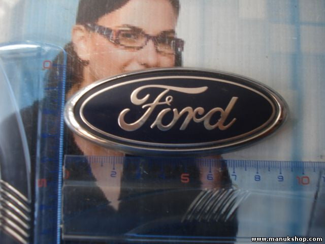 Emblem Logo hinten Ford Mondeo Escort 95FB425A52AB 95FB 425A52 AB B45SA