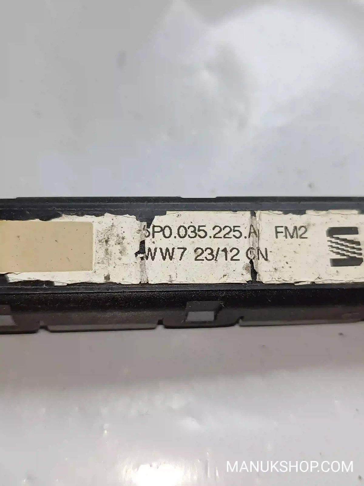 Antennenverstärker Seat Toledo III 5P0035225A 5P0.035.225.A