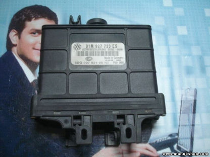 Getriebesteuerung VW Volkswagen Golf 1,9 01M927733ES 5DG00792105 01M 927 733 ES