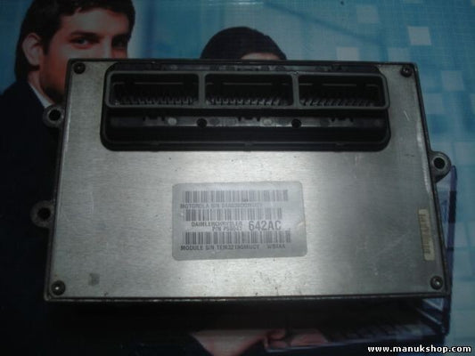 Steuergerät Antriebsstrang Jeep Grand Cherokee 3.1td P56041642AC 04A039DQMUCY