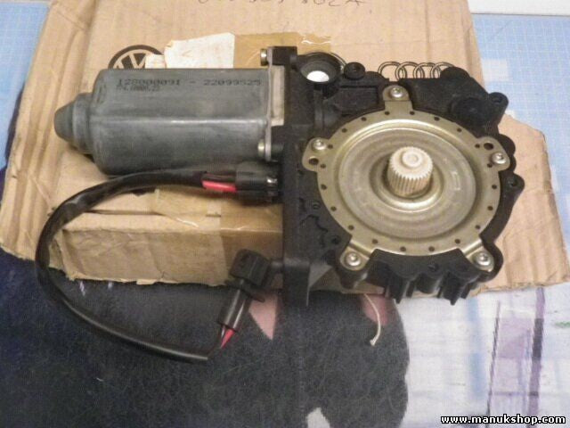 Fensterheber motor Audi VW Seat Skoda 6H0959802A 128000091-22099525