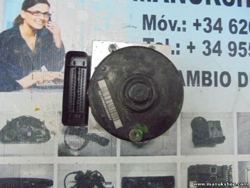 Hydraulikblock Citroen C5 9657061080 ATE ESP 10096011473 10020601904