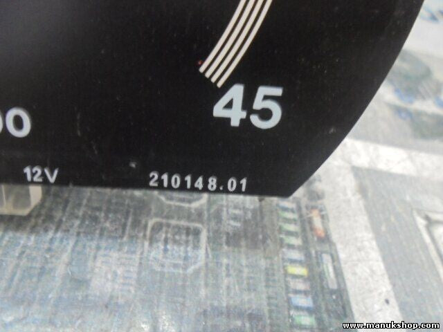 Drehzahlmesser Nissan ECO-T 100.45/78 Jaeger Veglia 24810D6202 21014801 21014801