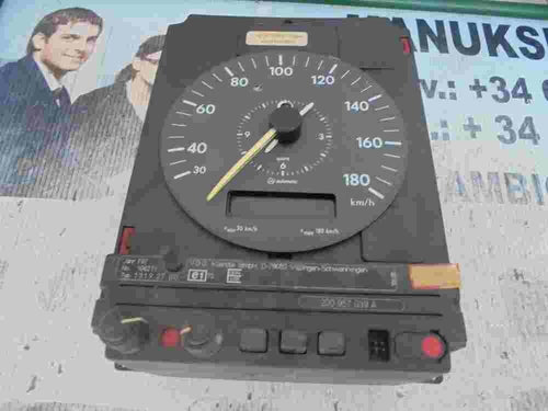 Tachometer VW Volkswagen LT II Sprinter 2D0957039A 2D0 957 039 A 2D0957039