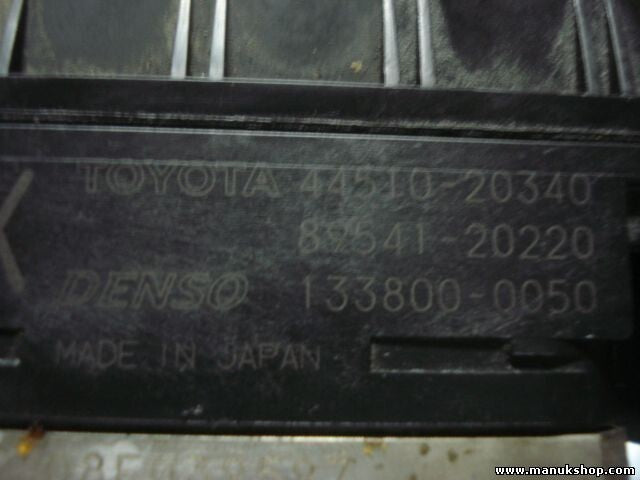 Hydraulikblock Toyota Celica DENSO 4451020340 44510-20340 8954120220 1338000050