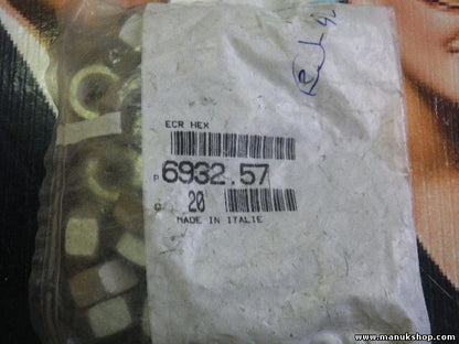 Sechskantmutter Citroen Peugeot 693257 6932.57
