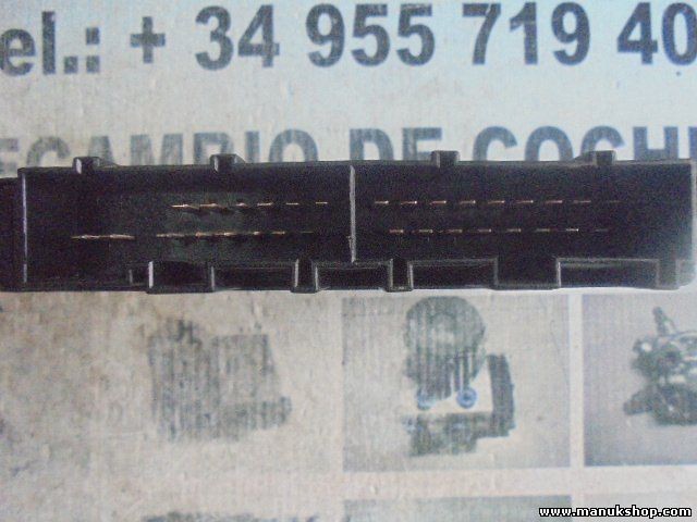 Steuergerät Mercedes-Benz Sprinter W906 2006 A9064460256 0263004162 A0004460056