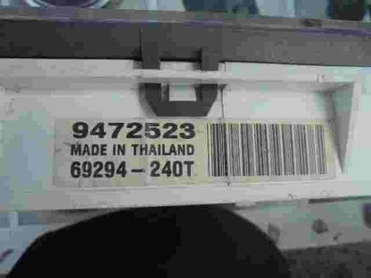 Kombiinstrument Tacho Volvo V70 9472523 69294240T 69294-240T