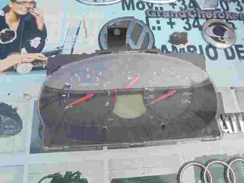 Kombiinstrument Tacho  Nissan Micra BG10E 34BG10E 29562LD
