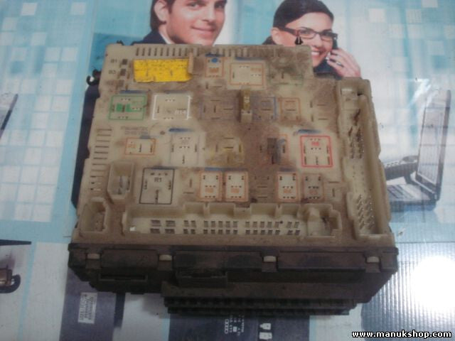 Sicherungskasten Fuse box Body Modul Ford Escort 97AG14A073DC