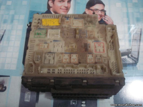 Sicherungskasten Fuse box Body Modul Ford Escort 97AG14A073DC