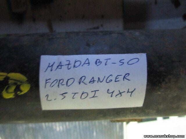 Kardanwelle Kardan hinten Mazda BT-50 Ford  105 kw 143 CV SA6725100C SA6725100B
