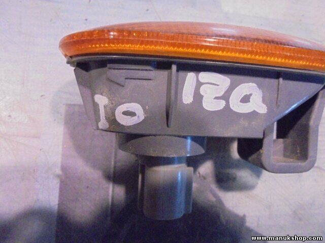 Seitenblinker Blinker Kotflügel links Mitsubishi Pajero IO 1.8 W5W12V5W 56754