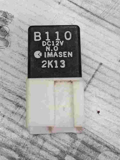 Kühlerlüfter Relais Mazda RX-8 MPV Premacy B110DC12V B110 DC12V B110-DC12V