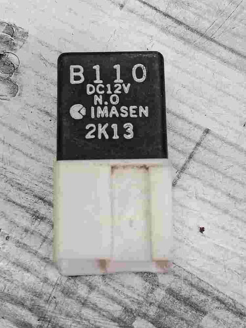 Kühlerlüfter Relais Mazda RX-8 MPV Premacy B110DC12V B110 DC12V B110-DC12V